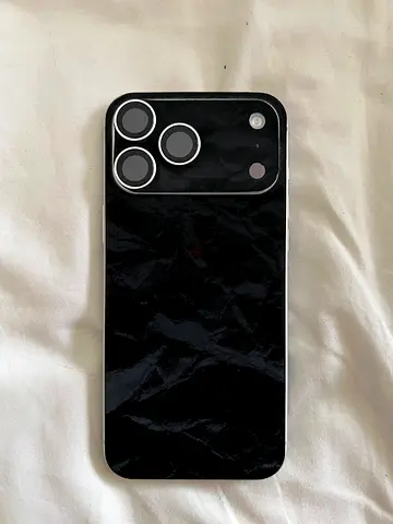 iPhone 17 pro max 1tb