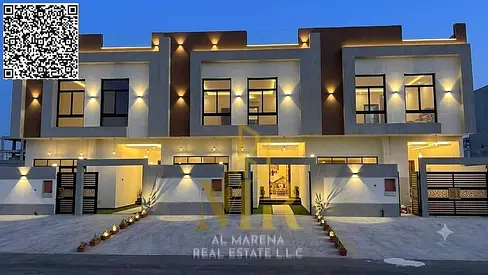 **🏡 فرصة لا تُعوّض! تملك فيلا الأحلام في قلب الزاهية – عجمان بسعر شامل كل شيء 💥**  ابتدئ أسلوب حياة راقٍ واستثمر بذكاء في واحدة من أسرع المناطق نم