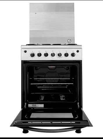 Frigidaire 4 burner gas stove under warranty and excellent condition-550