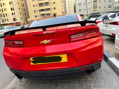 2016 Chevrolet CAMARO 照片 7