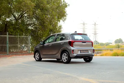 2024 KIA PICANTO 照片 5