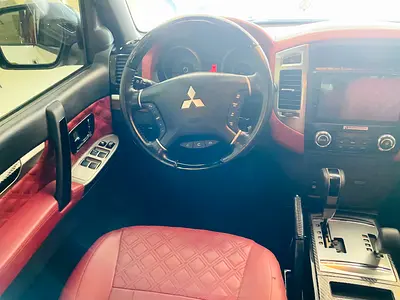 Mitsubishi Pajero Signature Edition, миниатюра 12