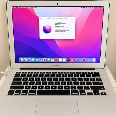 APPLE MACBOOK AIR 13 Inch 2017