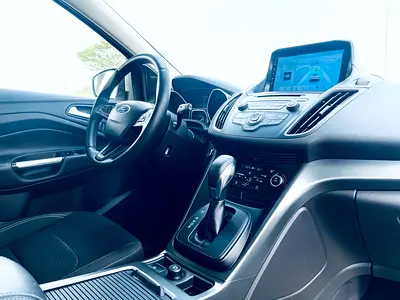 Ford Escape SEL, миниатюра 12