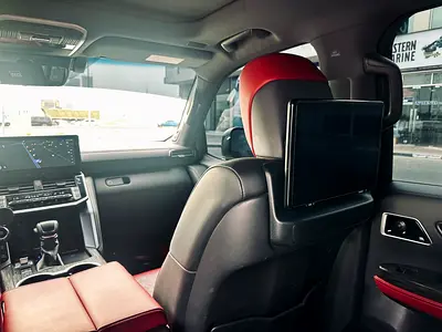 2025 Toyota LAND CRUISER 照片 9