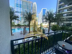 1 Bedroom in ZADA Tower | furnished 1 bedroom for Rent | Zada Tower | Full Pool View | Walkable from
