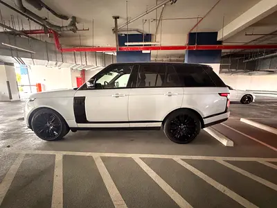 2016 LAND Rover RANGE ROVER 缩略图 5