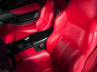 1996 Chevrolet CORVETTE 照片 4