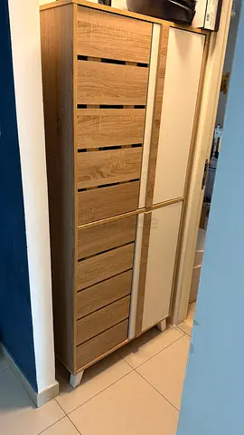 Pan home 22 pair shoe rack