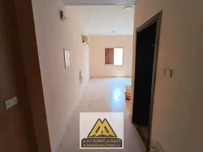 Spacious studio for annual rent – ​​Al Rawda 3, Ajman. An excellent opportunity to live in one of Ajman’s most prestigious areas, in a prime location