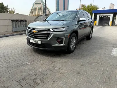 2023 Chevrolet Traverse LT - American Specs - Excellent Condition