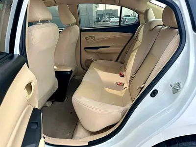 Toyota Yaris G, миниатюра 10