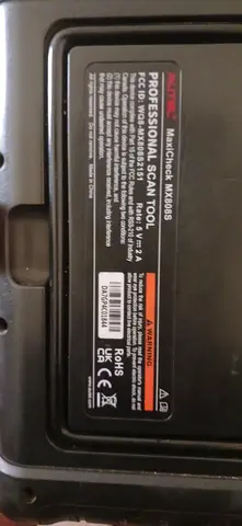 Autel MaxiCheck MX808S Professional Scan Tool