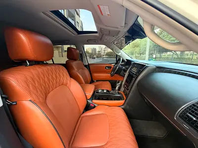 صورة مصغرة 7 لـ 2021 Nissan PATROL