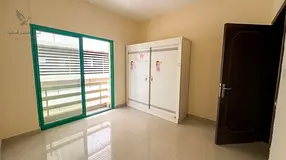 1-Bedroom Apartment for Annual Rent in AlRashidiya 1, Ajman | Al Mina Street | 2 Balconies | AED 24,