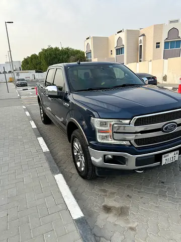 2019 FORD F-150 — фото 10