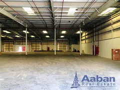 Very Huge Size 23360 sq ft Wearhouse Fully Ready to Use prime location AL SAJAA Sharjah