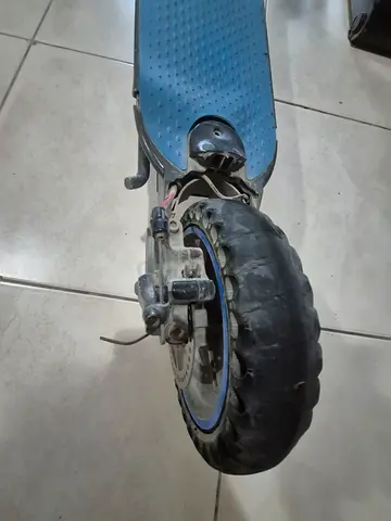E scooter crony m365