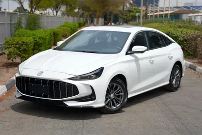 MG5 Luxury Edition 1.5 L Automatic Gearbox 2026 Ready Stock-2