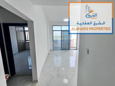 اول ساكن_بلكونه مع اطلاله ممتازه_خزائن حائط_قريب من جميع الخدمات_بنايه جديده وعائلات