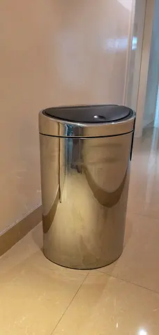 Brabantia Brilliant Steel Touch Bin (40 L) , Used