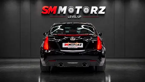 صورة 6 لـ 2016 Cadillac ATS
