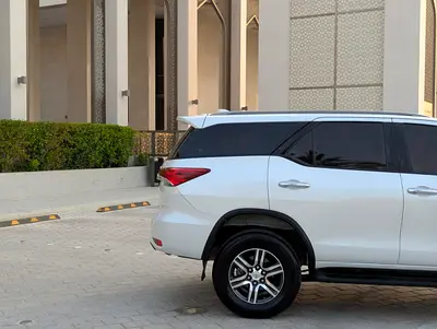 Toyota Fortuner EXR, миниатюра 9