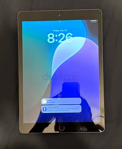 iPad 7th Generation 2019 - 32 gb - WiFi - Great Condition (read desc! ⬇️)