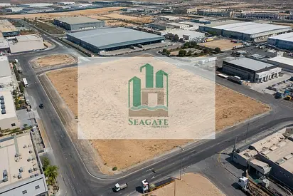Industrial Land for Sale | Al Qasimia Phase 4, Sharjah