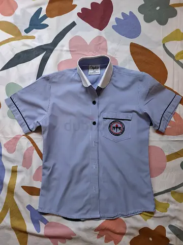 Emirates International School uniform for girl - shirt