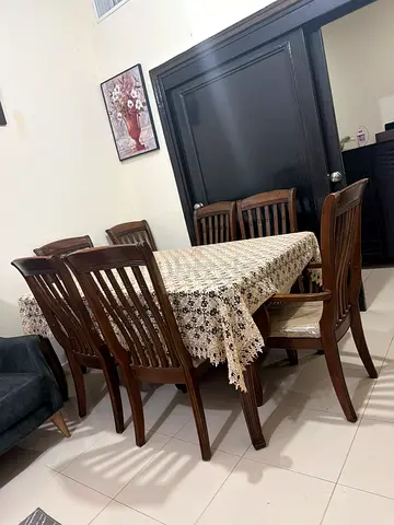 Dining table