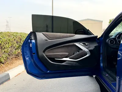 2019 Chevrolet CAMARO — фото 11