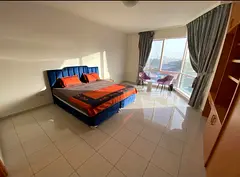 Luxury master bedroom