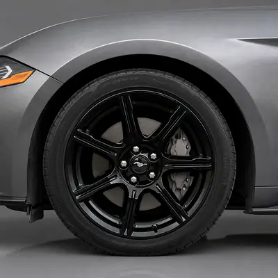 2020 FORD MUSTANG 照片 6