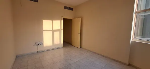 Good building Aslo low price // 1,BHK close Hall just 27k in Al Qasmia