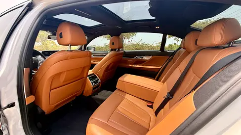 صورة مصغرة 4 لـ 2019 BMW 7-SERIES