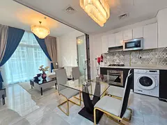 Stylish 1BR | Fully Furnished | Vacant Sept 15