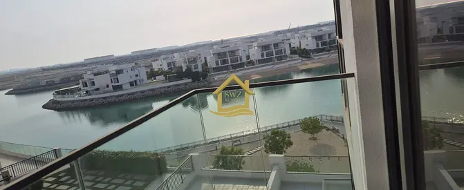 Luxury Furnished 2BR | Sea & Pool View | Experience Waterfront Community