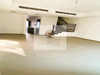 Spacious Villa | Ready to Move | Terrace & Garden Views