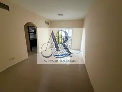 A spacious 2-bedroom apartment is available for annual rent in Al Hamidiya 1,