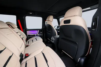 2024 Mercedes-BENZ G-CLASS 缩略图 10