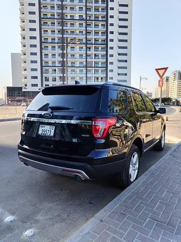 صورة 7 لـ 2017 FORD EXPLORER