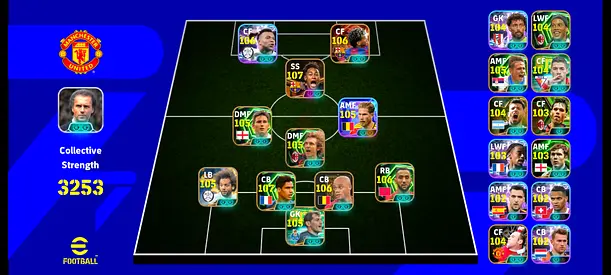 E football account