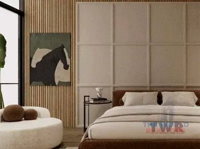 Fully Furnished | Prime Location | Near To Metro
