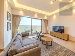 1 BED+STUDY l FULLY FURNISHED l CHILLER & GAS FREE