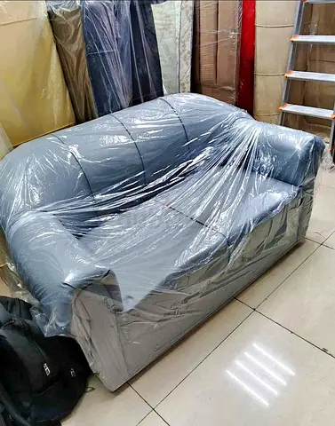 Brand new 2 seater sofa available.