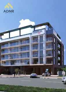Modern 2 Bedroom | Coventry 49 Dubai South | Skyline & Garden Views | Balcony Access