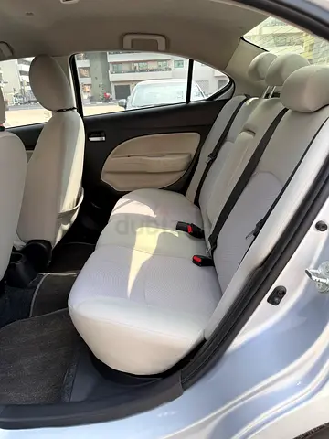 Mitsubishi Attrage GLX, миниатюра 7