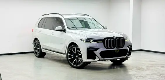 2019 BMW X7 — фото 3