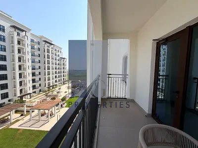 Furnished 1BHK| Laundry| Balcony| Semi-Closed Kitchen